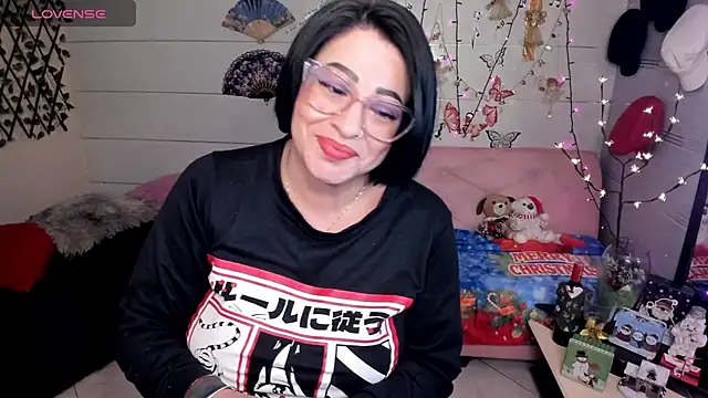 Snapshot of mirandaa_spark chatting on 12.03.24 mirandaa spark online show from 12.03.24