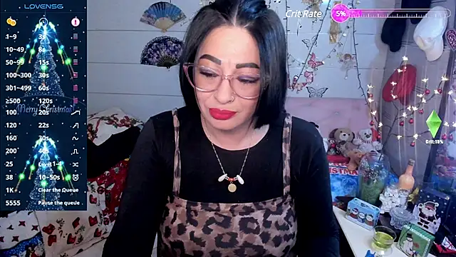 Snapshot of mirandaa_spark chatting on 12.20.24 mirandaa spark online show from 12.20.24