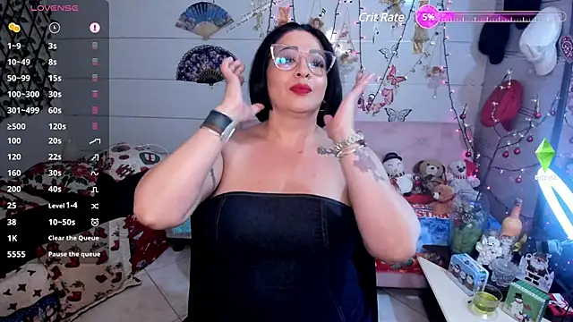 Snapshot of mirandaa_spark chatting on 12.28.24 mirandaa spark online show from 12.28.24