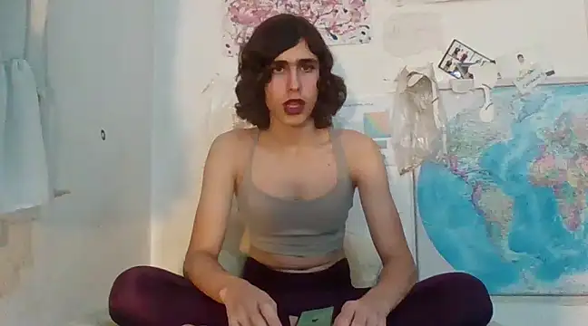 Snapshot of myself314 chatting on 01.13.25 myself314 online show from 01.13.25