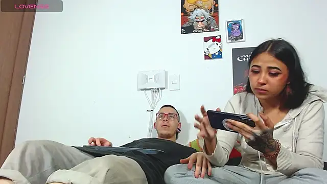 Hot Teens69 online show from 02.05.25