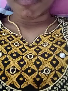 Snapshot of Ambika01 chatting on 02.01.25 Ambika01 online show from 02.01.25