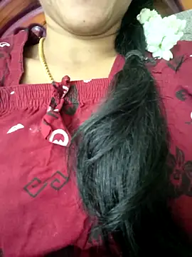 Snapshot of Ambika01 chatting on 03.13.26 Ambika01 online show from 03.13.26