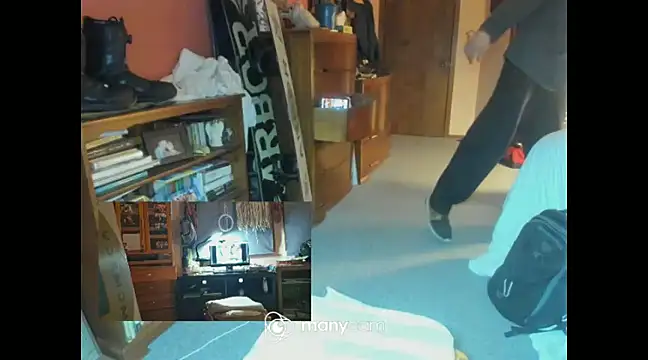 JamesCarvy online show from 01.05.25