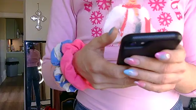 Snapshot of Sexyhottpunani chatting on 05.02.26 Sexyhottpunani online show from 05.02.26