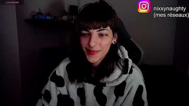 Nixxy naughty online show from 01.06.25