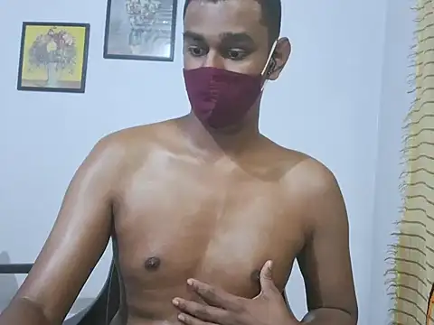 Snapshot of brownguy1234 chatting on 10.20.25 brownguy1234 online show from 10.20.25