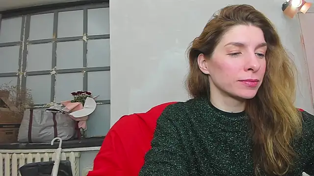 Snapshot of YourSuperModel chatting on 02.15.25 YourSuperModel online show from 02.15.25