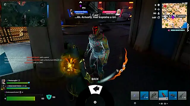 Mcoleman4642 online show from 03.22.26