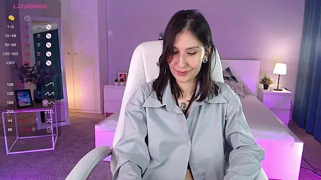 Snapshot of Aminegulse chatting on 01.24.25 Aminegulse online show from 01.24.25