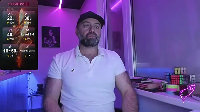 MAGABEAR077 online show from 10.08.25