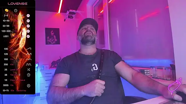 MAGABEAR077 online show from 02.24.26