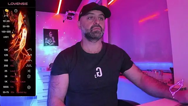 MAGABEAR077 online show from 02.25.26