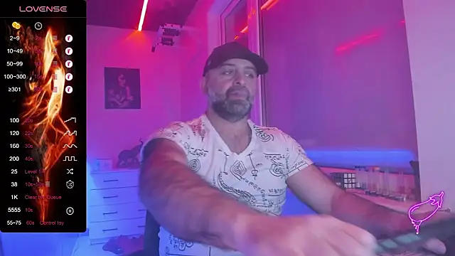 MAGABEAR077 online show from 02.27.26