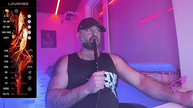 MAGABEAR077 online show from 03.11.26