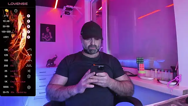 MAGABEAR077 online show from 03.20.26