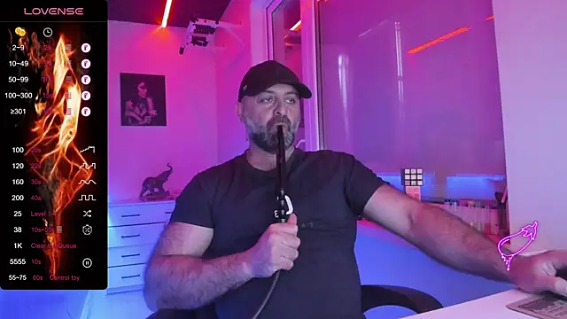 MAGABEAR077 online show from 04.07.26