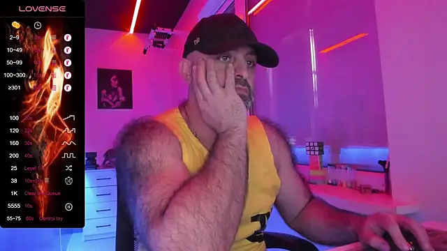 MAGABEAR077 online show from 05.08.26