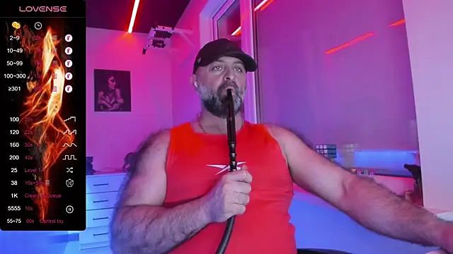 MAGABEAR077 online show from 05.27.26