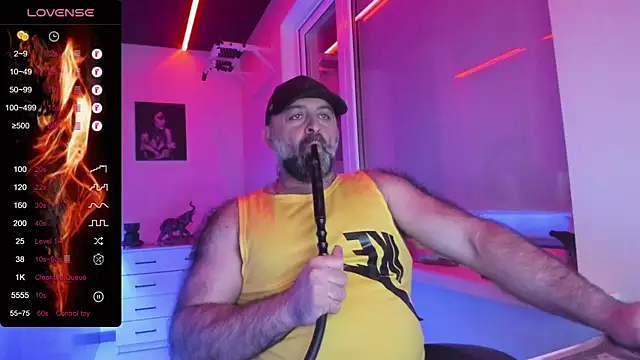 MAGABEAR077 online show from 06.02.26