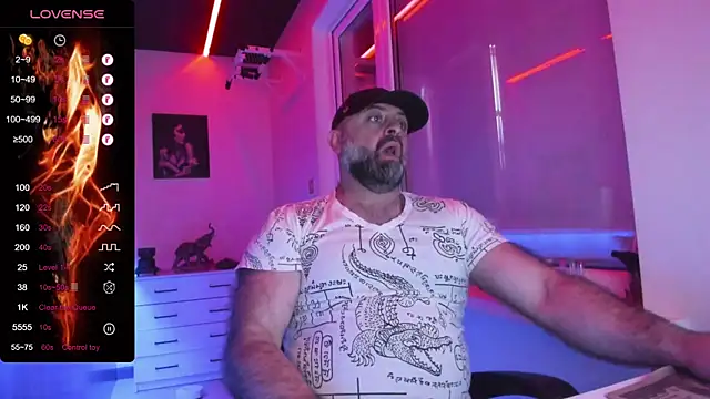 MAGABEAR077 online show from 06.07.26