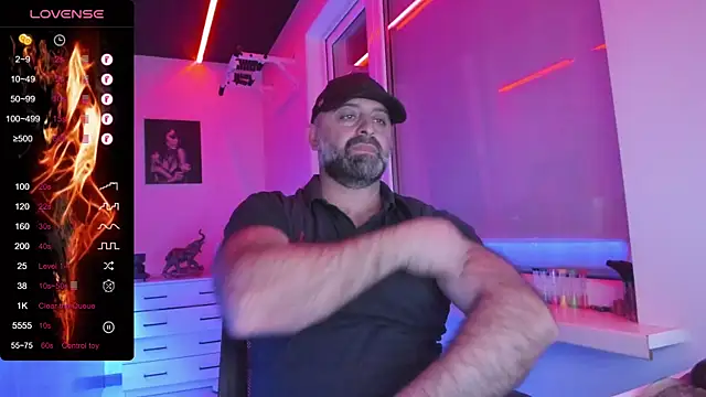 MAGABEAR077 online show from 06.07.26