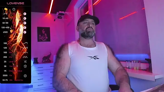 MAGABEAR077 online show from 06.09.26