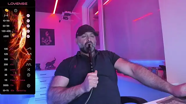 MAGABEAR077 online show from 06.11.26