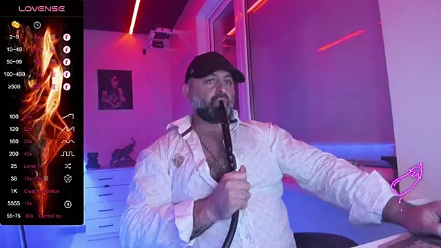 MAGABEAR077 online show from 06.16.26