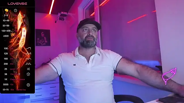 MAGABEAR077 online show from 06.21.26