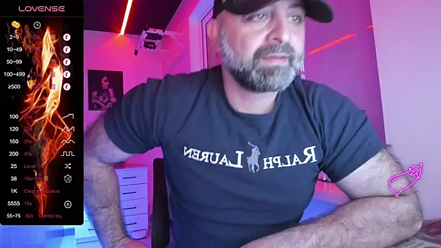 MAGABEAR077 online show from 06.22.26