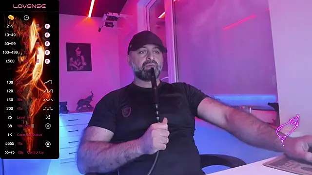 MAGABEAR077 online show from 06.23.26