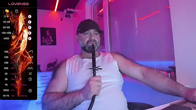 MAGABEAR077 online show from 06.25.26