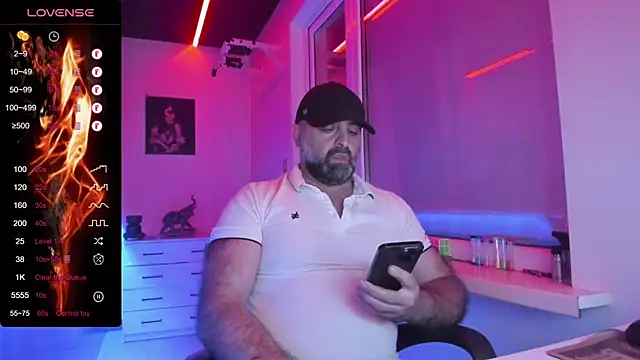 MAGABEAR077 online show from 06.26.26