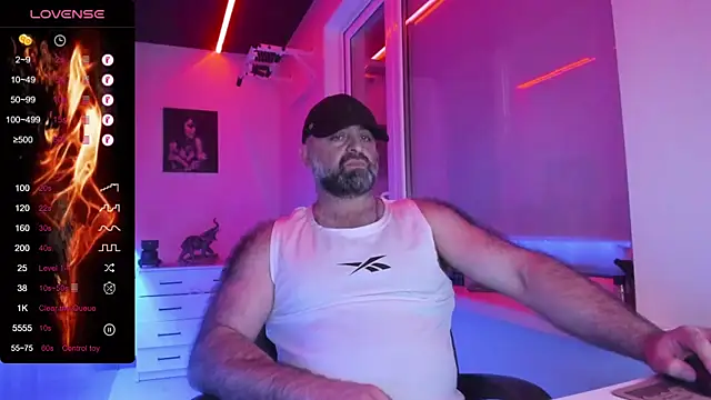 MAGABEAR077 online show from 06.27.26