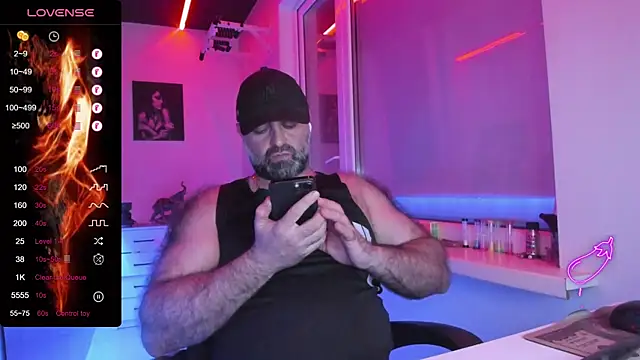 MAGABEAR077 online show from 07.03.26