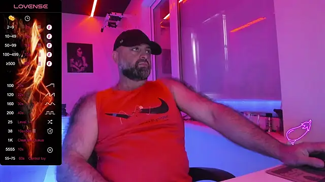MAGABEAR077 online show from 07.04.26