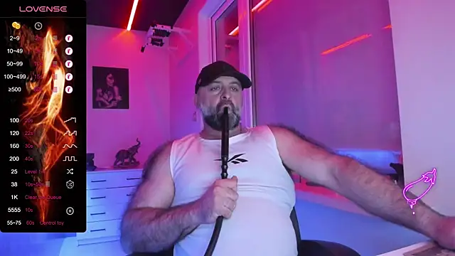 MAGABEAR077 online show from 07.05.26