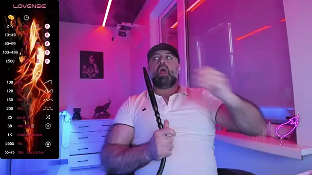 MAGABEAR077 online show from 07.06.26