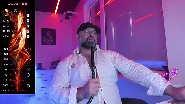 MAGABEAR077 online show from 07.08.26