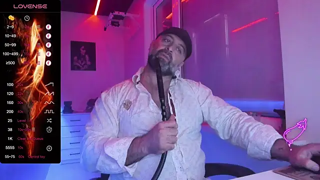 MAGABEAR077 online show from 07.10.26