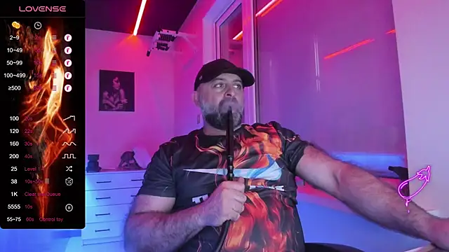 MAGABEAR077 online show from 07.13.26