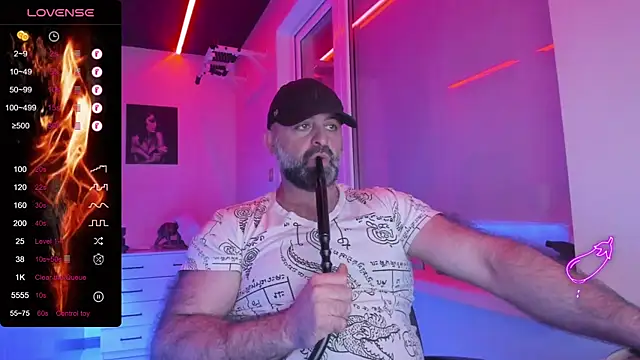 MAGABEAR077 online show from 07.13.26