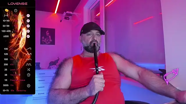 MAGABEAR077 online show from 07.14.26