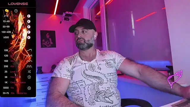 MAGABEAR077 online show from 07.17.26