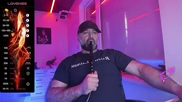 MAGABEAR077 online show from 07.18.26