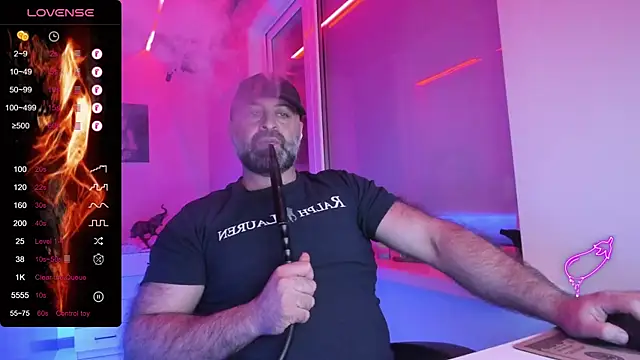 MAGABEAR077 online show from 07.18.26