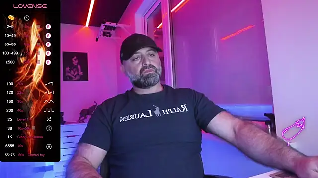 MAGABEAR077 online show from 07.20.26
