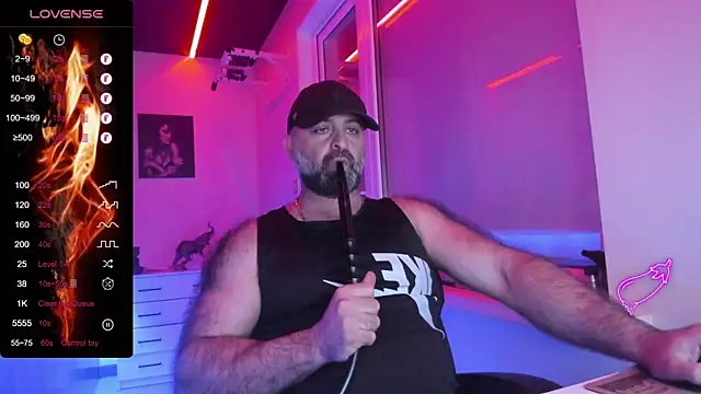 MAGABEAR077 online show from 07.20.26