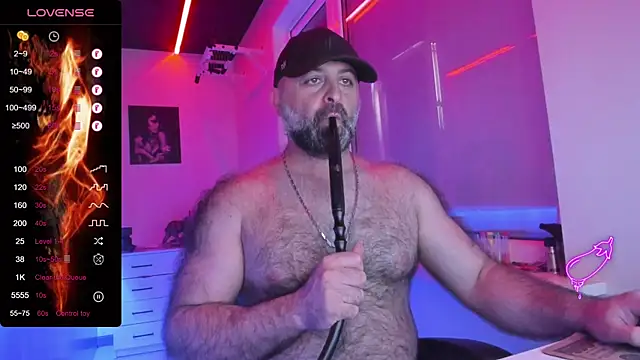 MAGABEAR077 online show from 07.22.26